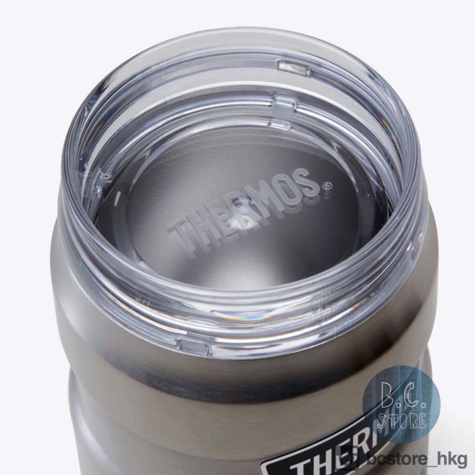 NEIGHBORHOOD X THERMOS / S-CAN HOLDER, 傢俬＆家居, 廚具和餐具 