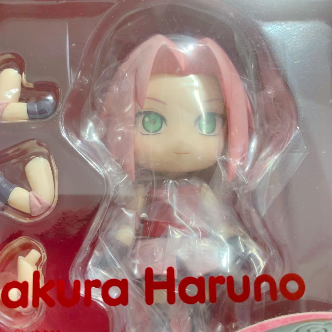 Nendoroid 833 - Sakura Haruno - Naruto Shippuden - Ichigo-Toys