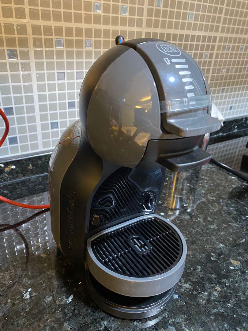 Nescafé Dolce Gusto Automatic Coffee Machine, TV & Home Appliances