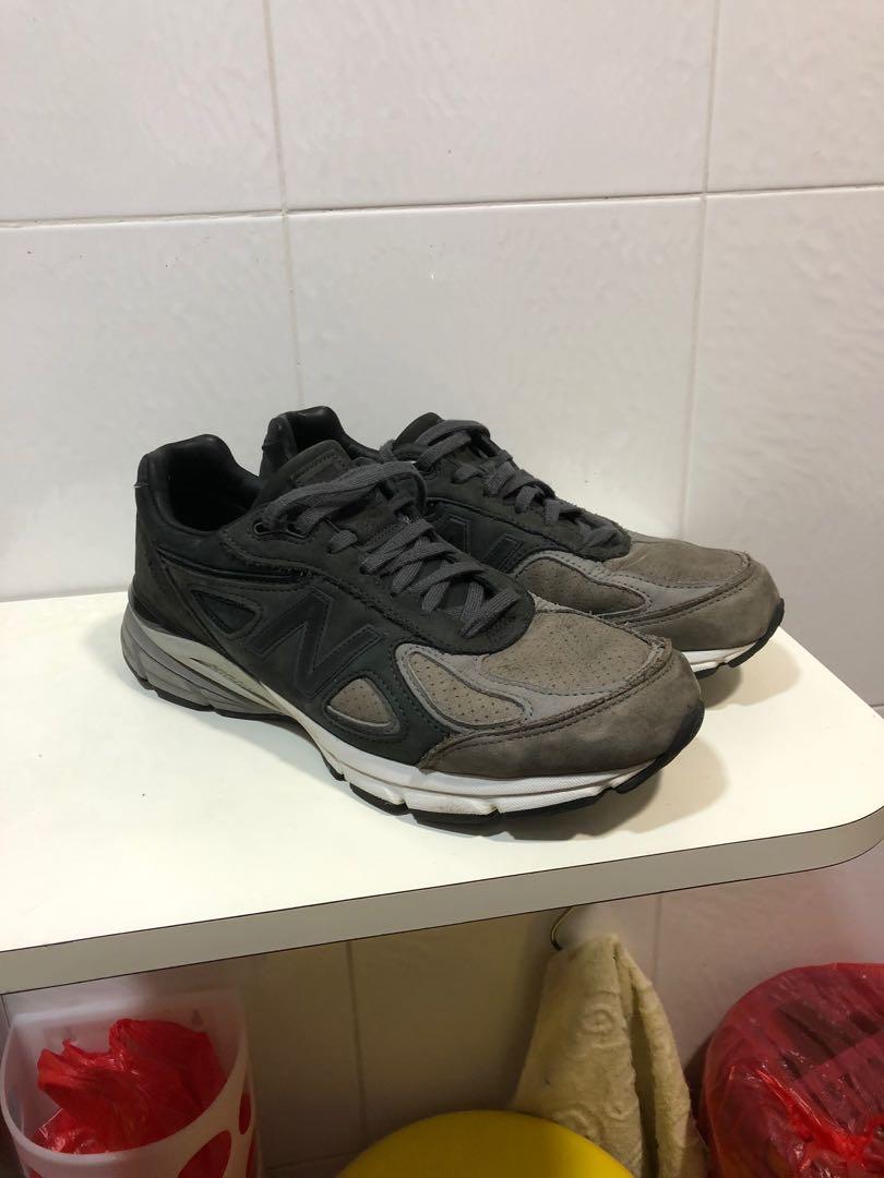 New Balance 990FEG4 2002RF US10 Carousell