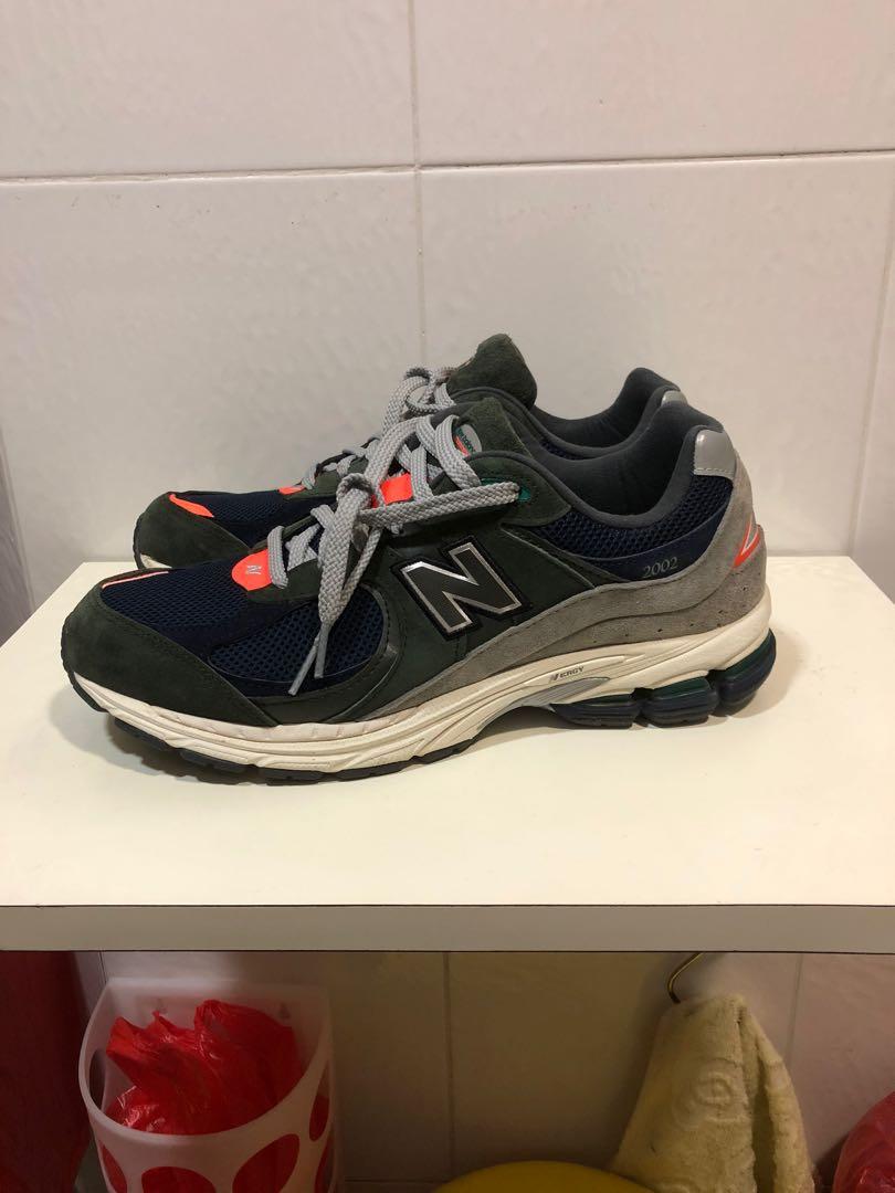 New Balance 990FEG4 2002RF US10