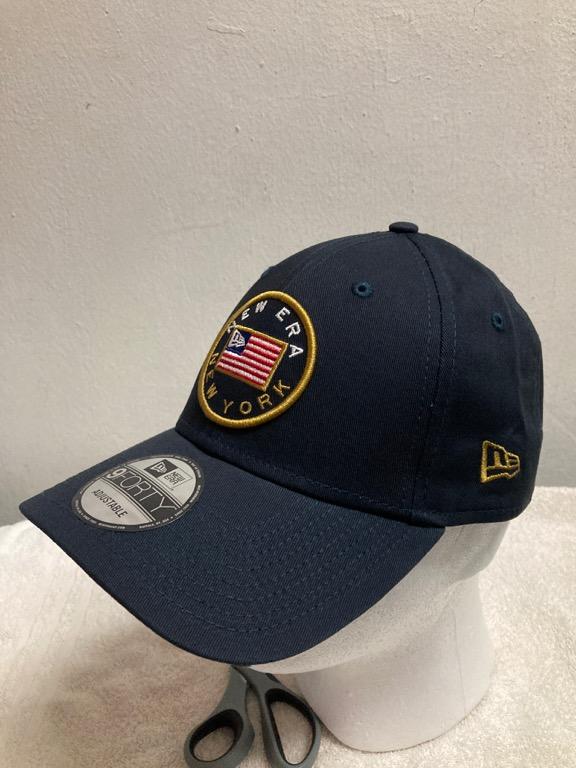 New era us flag 9forty cap discount
