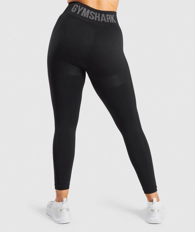 NEW Gymshark Flex High Waisted Leggings Tights Women s Fashion Activewear on Carousell