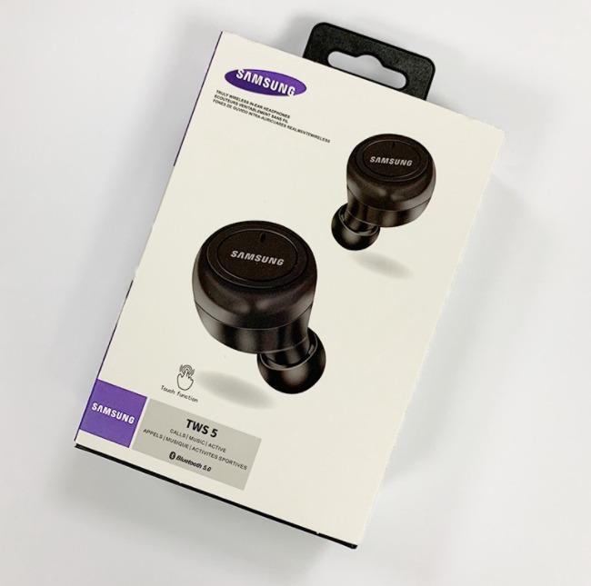 Auriculares samsung tws 5 deals
