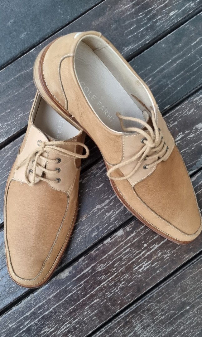 Nicole Farhi dress shoes, UK size 7.5 
