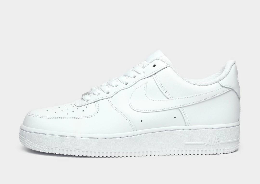 Nike Air Force 1 07 All White