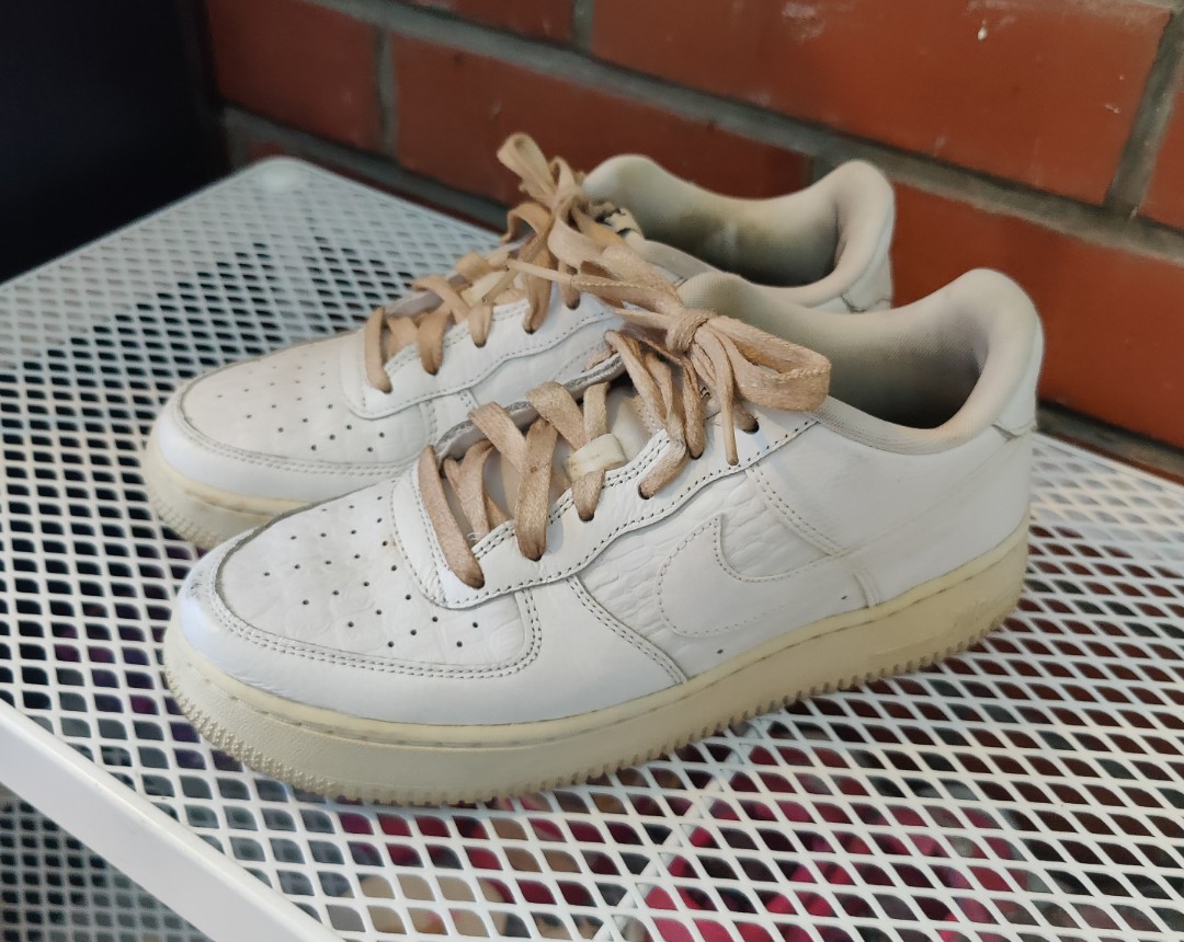 Air force hotsell 1 crocs