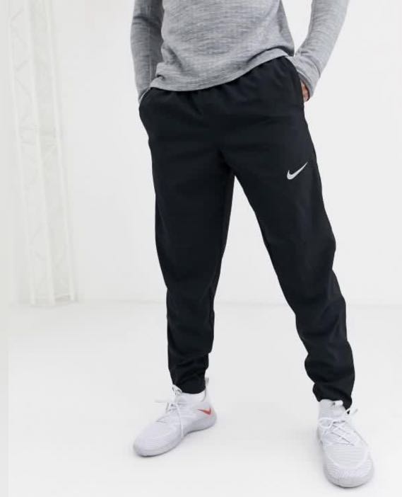 Nike Woven Running Joggers, Men's 