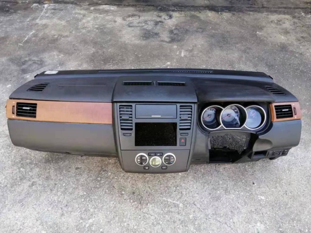 Nissan tiida dashboard parts new arrivals