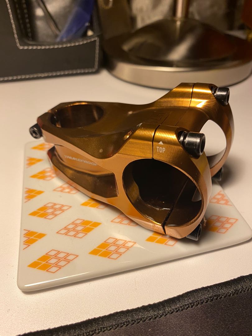 Nukeproof horizon stem copper on sale