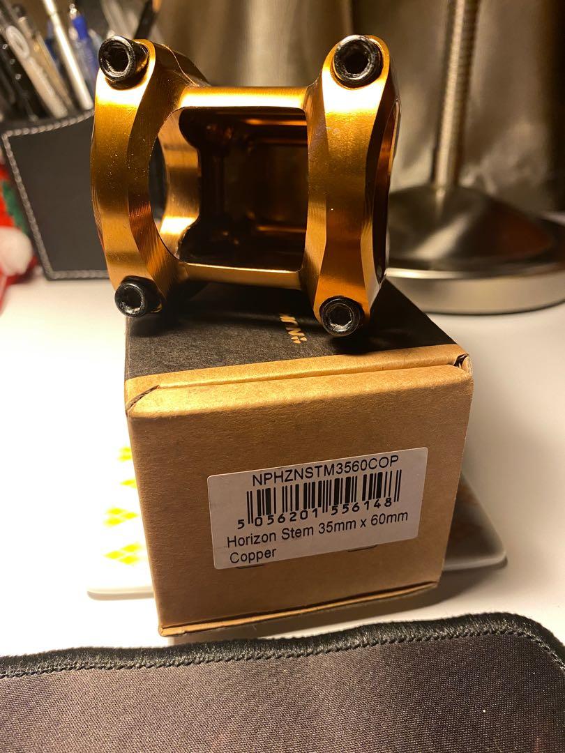 Nukeproof horizon store stem 60mm