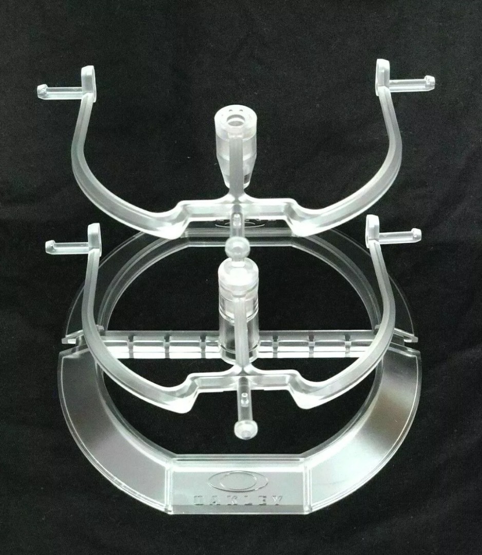 Oakley Display Riser-2 Tier, Men's Fashion, Watches & Accessories ...