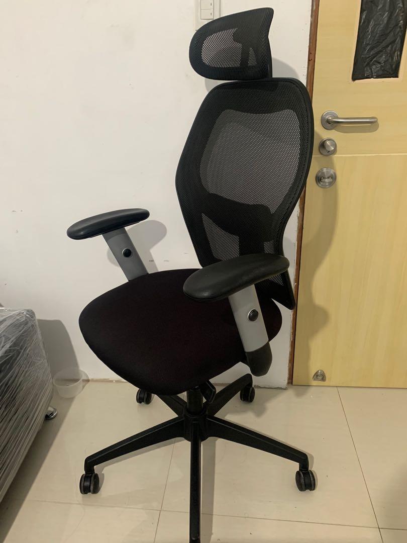 Kappa 3 ergo shop chair review
