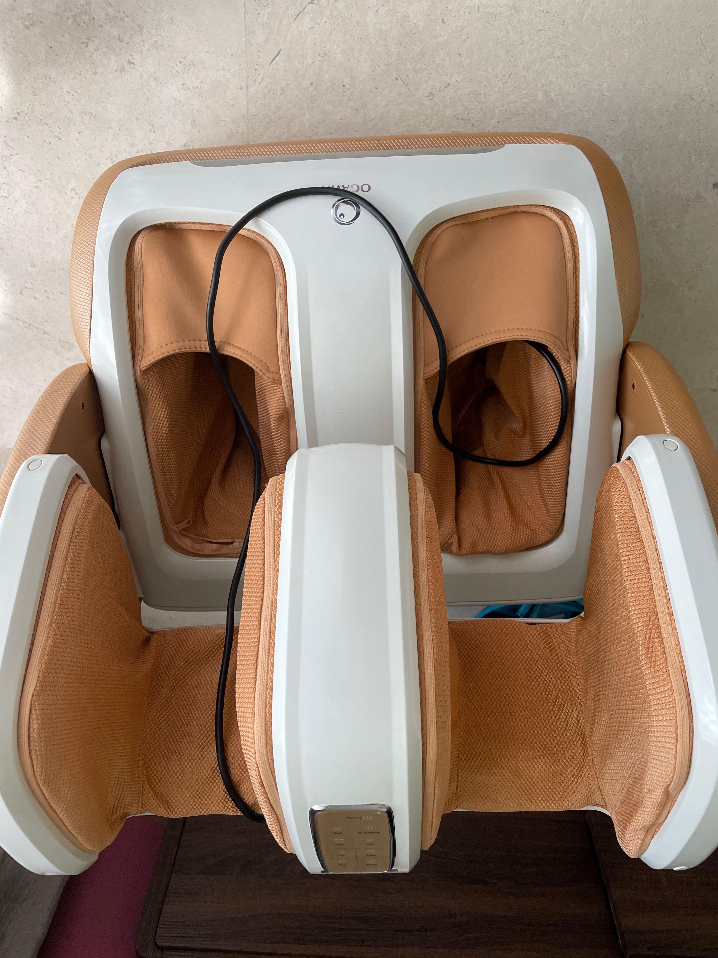 Ogawa foot reflexology online