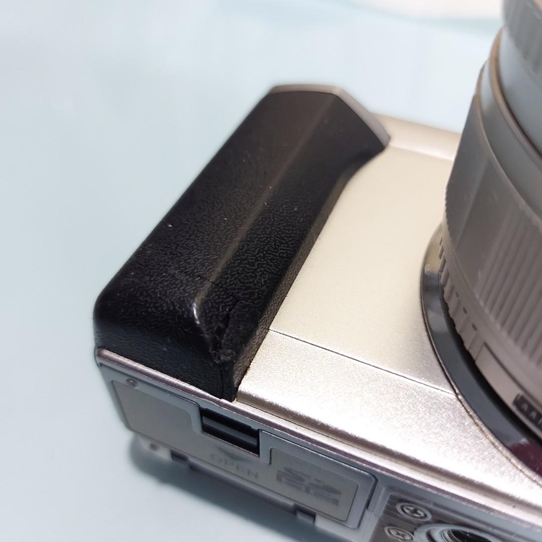 絕版 Olympus Pen EPL1 zoom lens kit (首部 pen系列有手動閃光), 攝影器材, 鏡頭及裝備 Carousell