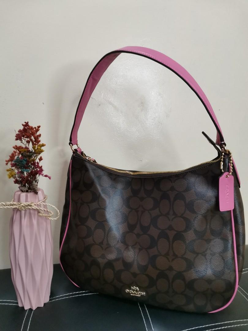 ORIGINAL COACH ZIP SHOULDER F29209 Luxury Bags Wallets on