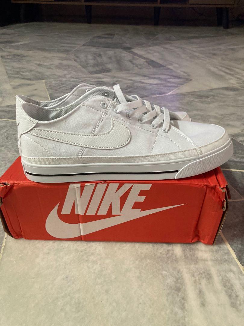 Original canvas nike shoes discount