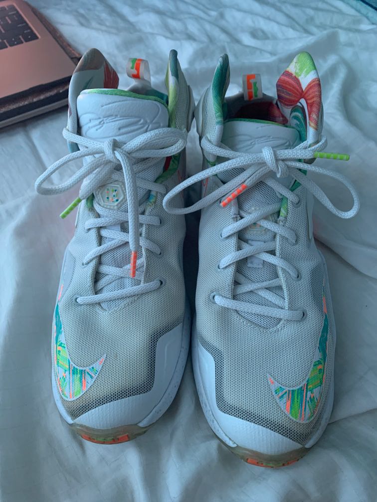 nike lebron 13 easter
