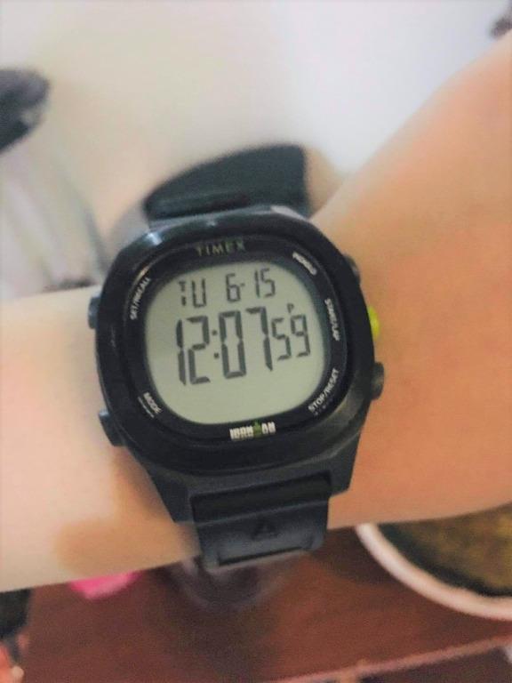 ORIGINAL Timex IRONMAN Watch For Men TW5M18900 SPORTS