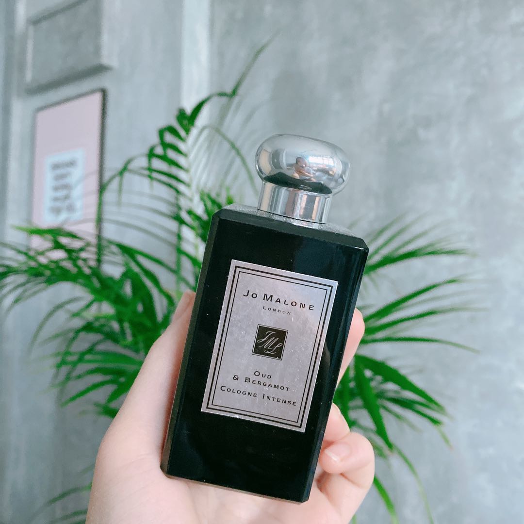 Oud & bergamot discount jo malone london