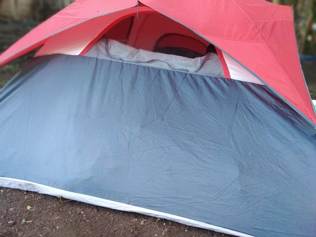 Ozark trail 9ft hotsell x 7ft backpacking tent