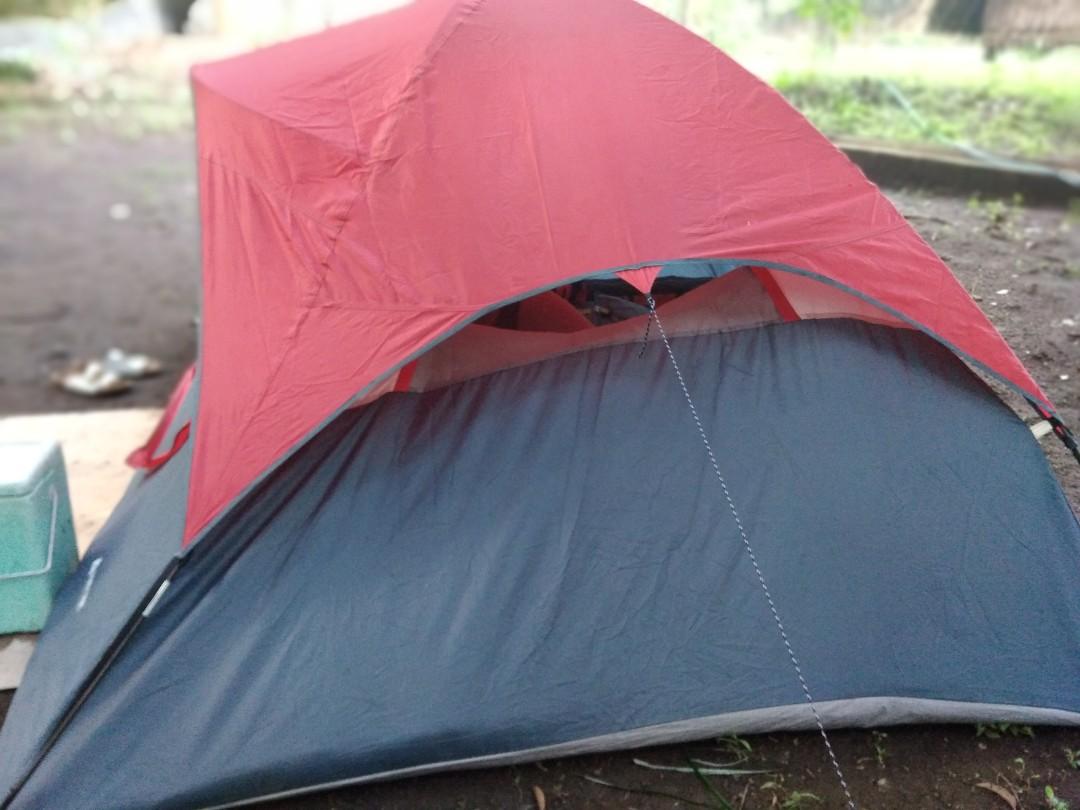 Ozark trail 9ft outlet x 7ft backpacking tent
