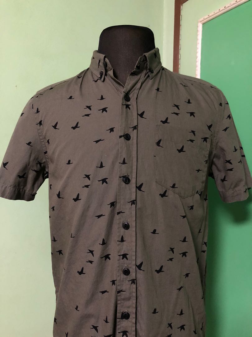 Penshoppe polo hot sale short sleeves