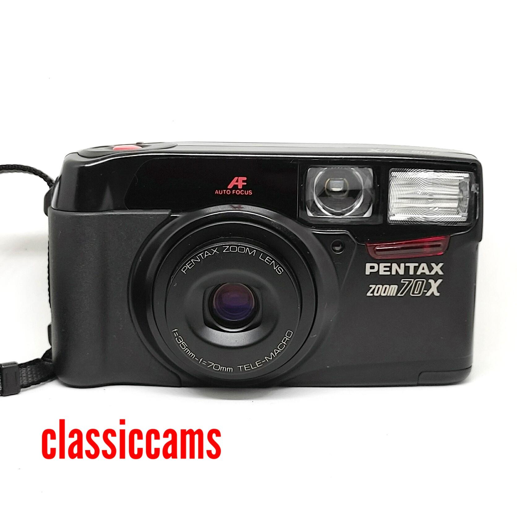 pentax zoom 70 film