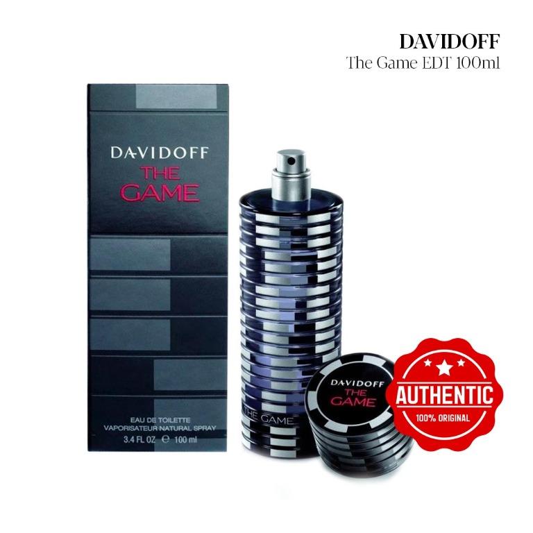 Perfume the game davidoff sales