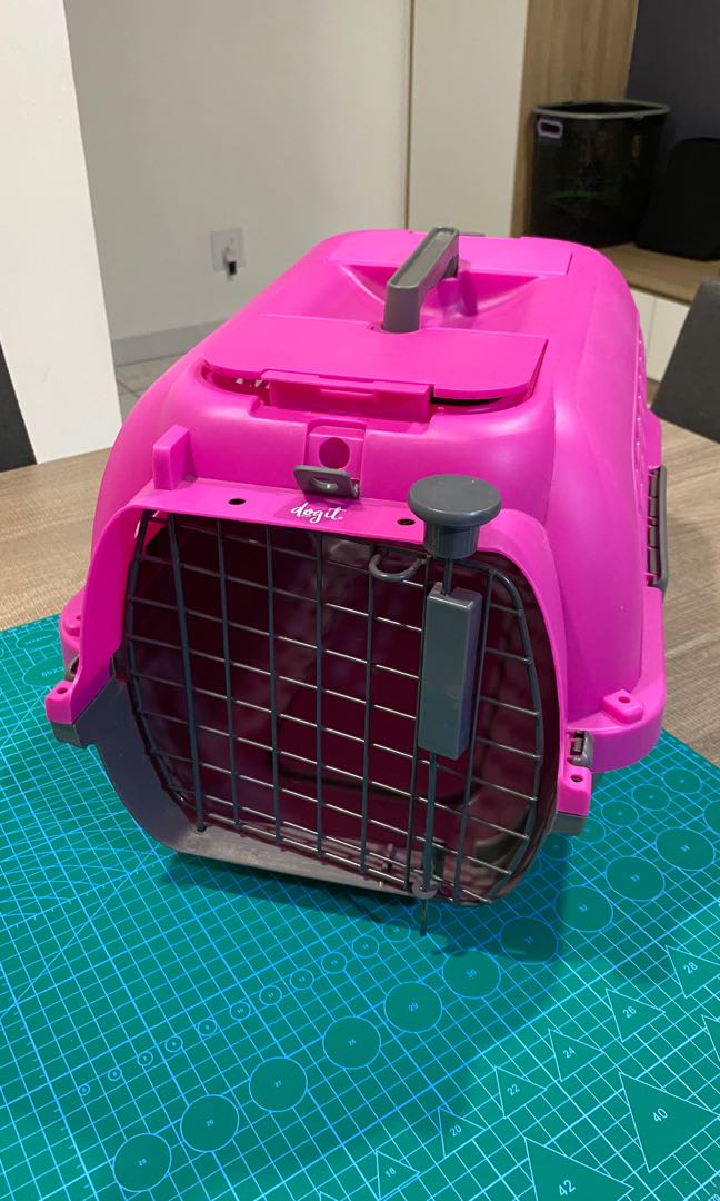 n2n pet carrier