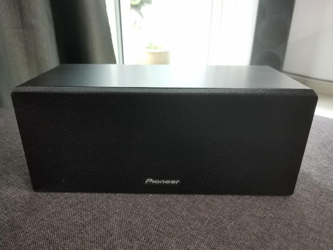 Pioneer center new arrivals speaker