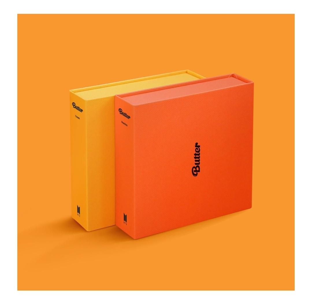 [PO][Apple Music & Weverse] BTS Butter, Hobbies & Toys, Memorabilia