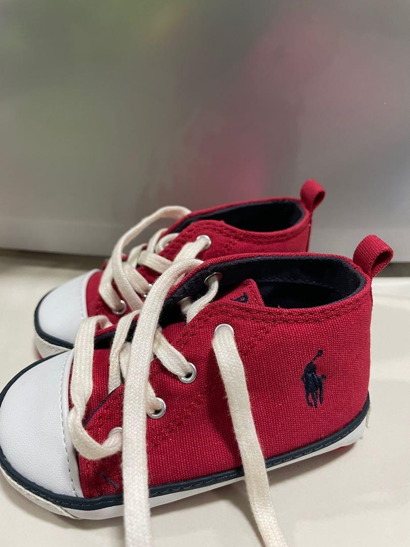 Polo Ralph Lauren Baby Shoes Babies Kids Babies Kids Fashion
