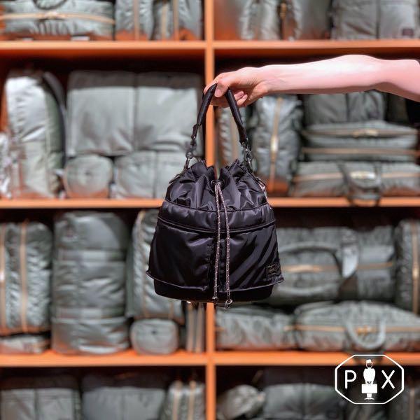 PORTER / PX TANKER 2WAY TOOL BAG-, 女裝, 手袋及銀包, 多用途袋 