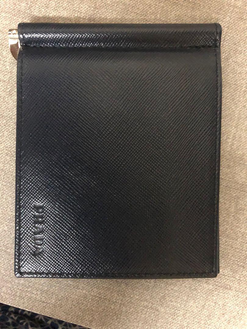 prada money clip