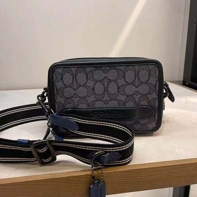 Coach charter crossbody hotsell