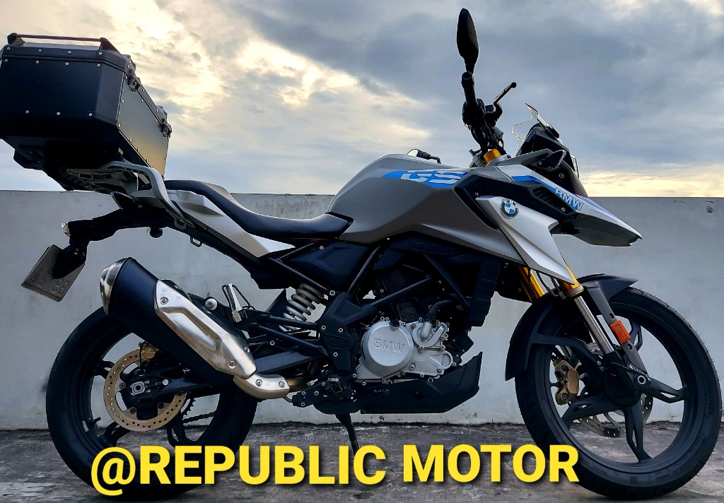 Preowned BMW G310GS For Sale, Motorcycles, Motorcycles for Sale, Class ...