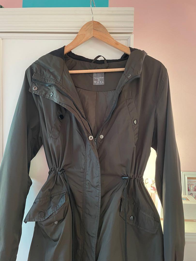 Pvc raincoat primark hot sale