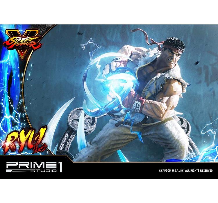 Premium Masterline Street Fighter V Ryu Ultimate Version