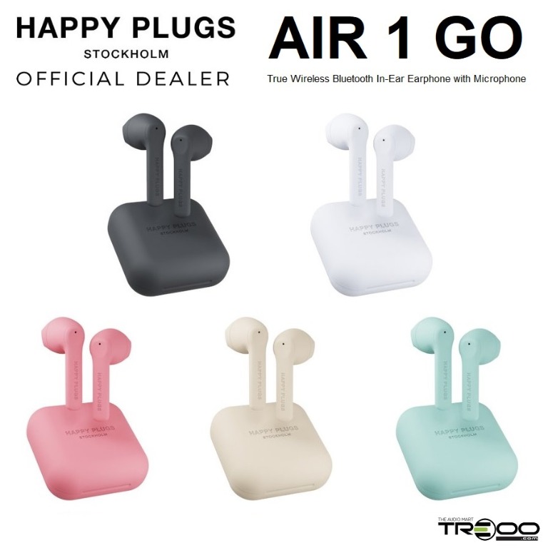 Happy plugs air 1 microphone clearance