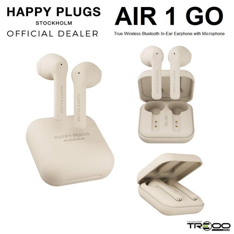 Happy plugs hotsell air 1 microphone