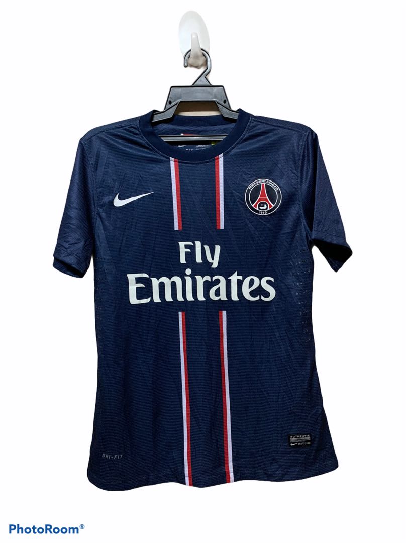 PRE-ORDER] PSG 2018/2019 Home Jersey - Player Version, Men's Fashion,  Activewear on Carousell