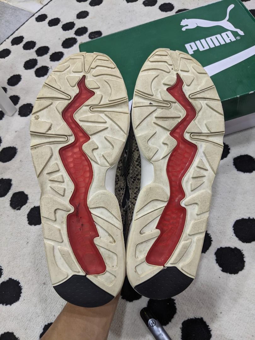 Puma bog sock snake store