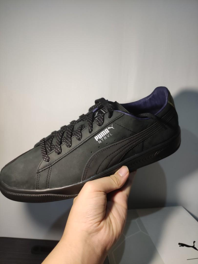 puma suede ignite staple