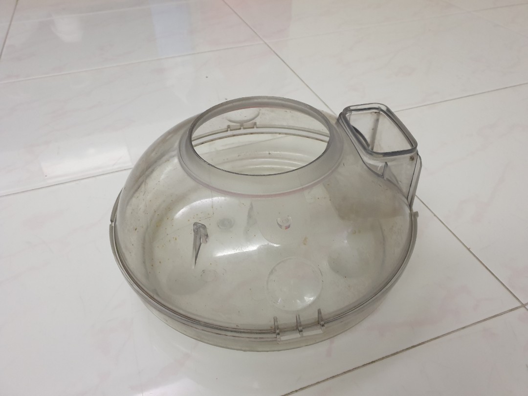 Rainbow vacuum water pan basin tank, TV & Home Appliances, Vacuum