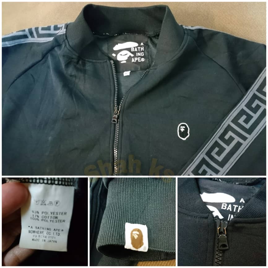 Fendi x bape clearance