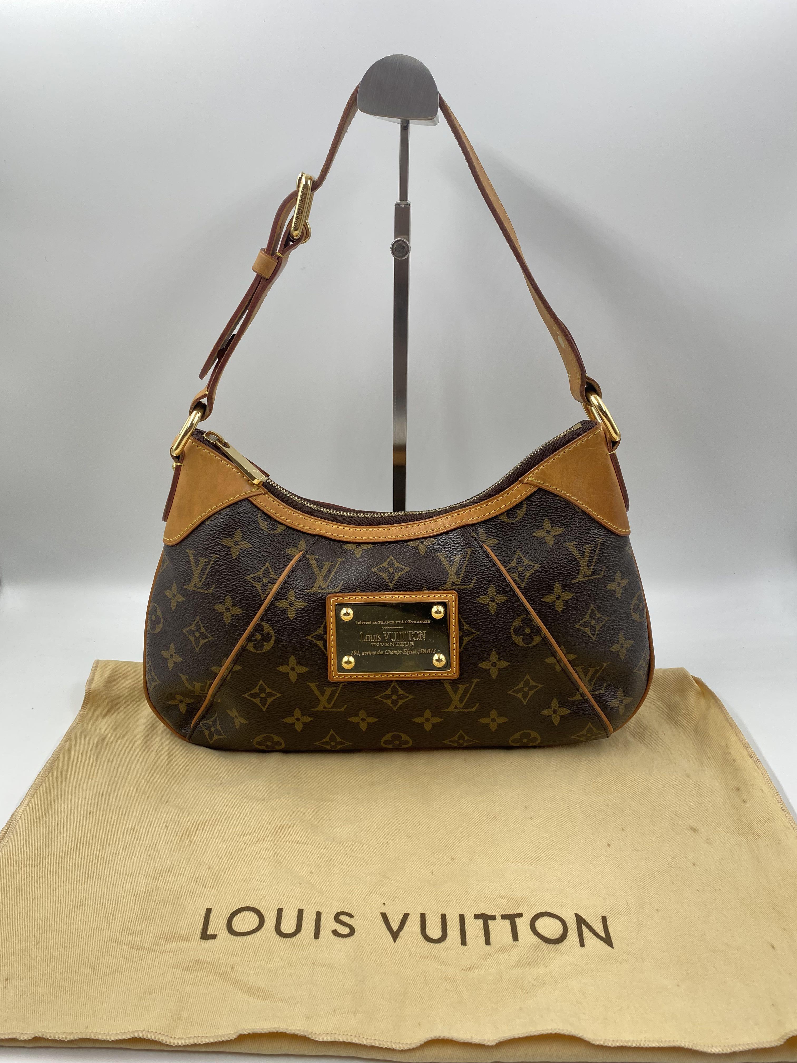 Louis Vuitton Thames pm monogram – Lady Clara's Collection