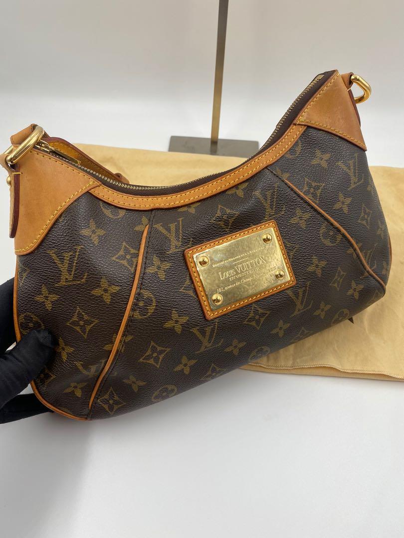 Rare* Louis Vuitton Lv Thames Pm Galleria Shoulder Bag, Luxury, Bags &  Wallets On Carousell