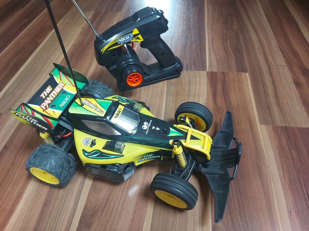 Nikko store rc buggy