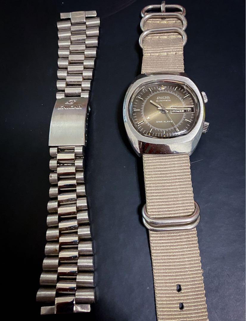 Enicar star alarm new arrivals